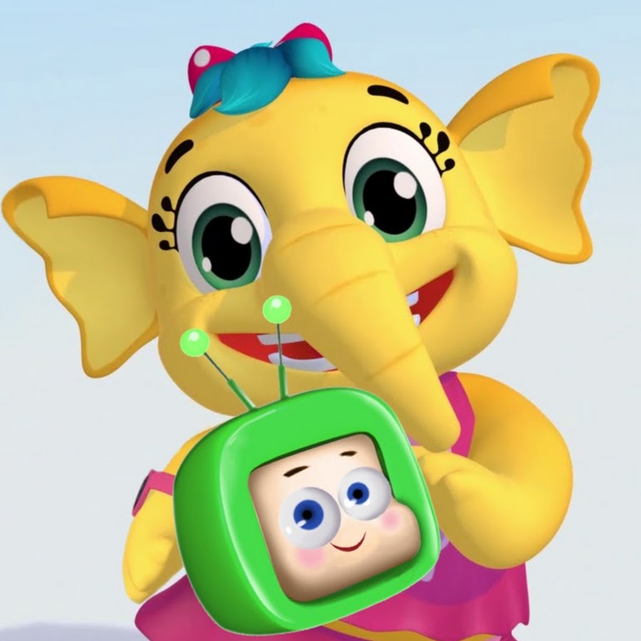 Baby Toonz Kids TV - Nursery Rhymes & Stories Avatar de canal de YouTube