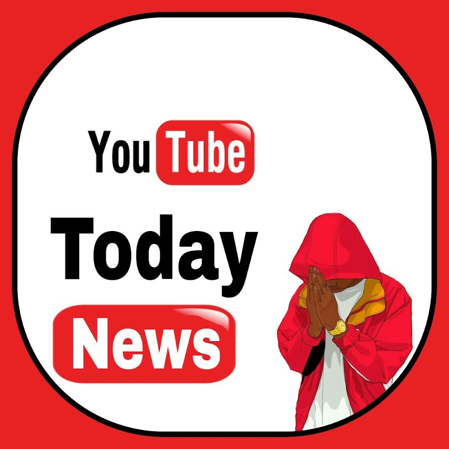 Yt Today News Avatar canale YouTube 