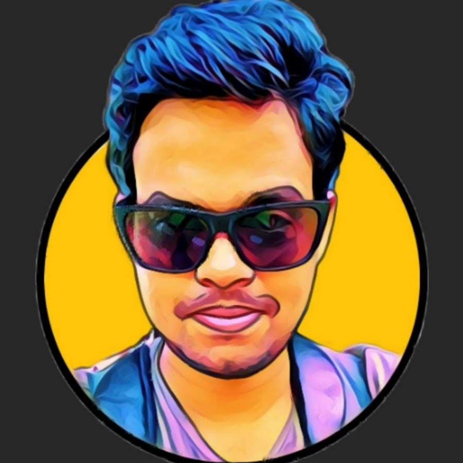 AKhil K Vlogs YouTube channel avatar