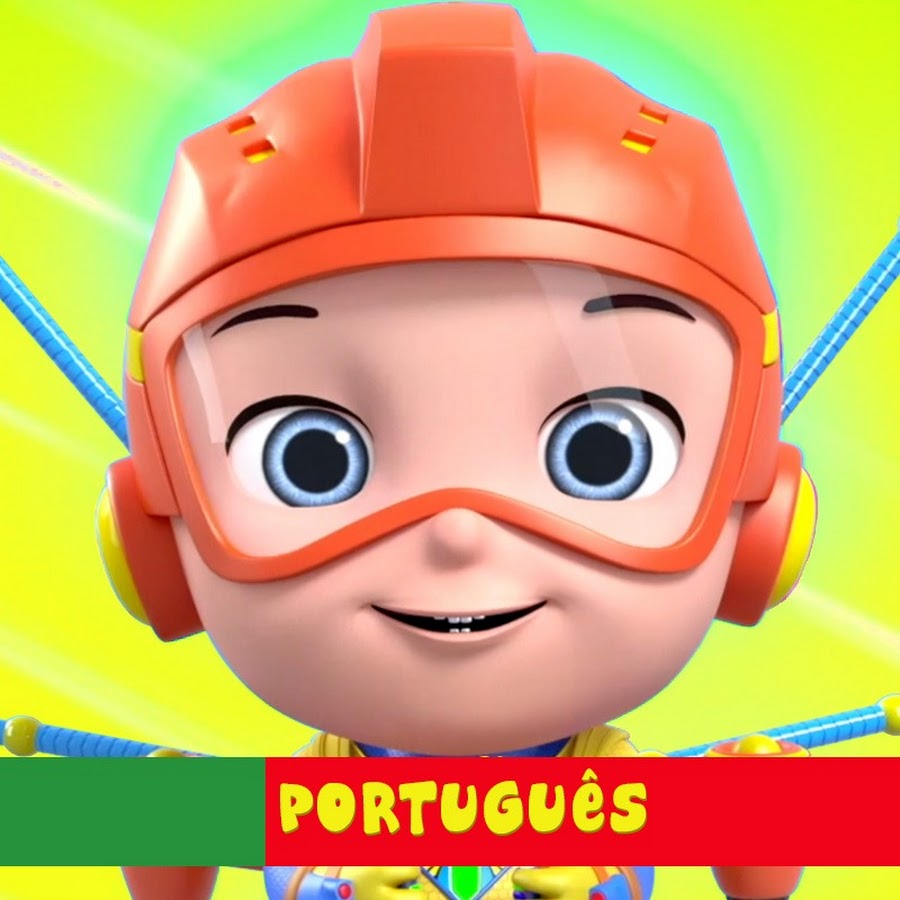 Kids Tube PortuguÃªs - vÃ­deo infantil YouTube kanalı avatarı