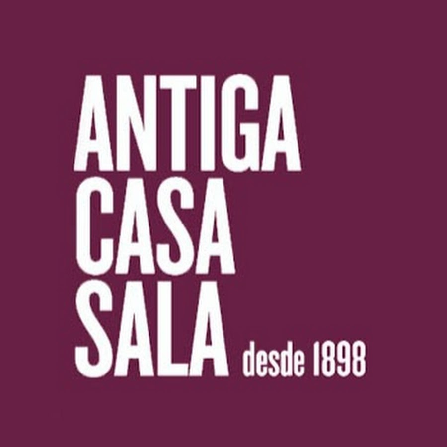 Antiga Casa Sala YouTube channel avatar