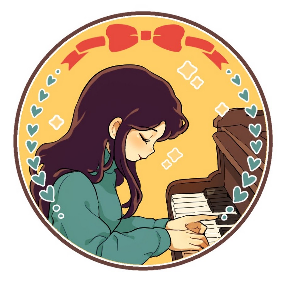MINIBINI's Easy Piano YouTube channel avatar