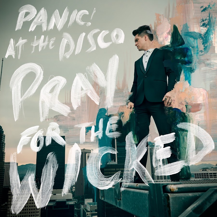Panic! At The Disco ইউটিউব চ্যানেল অ্যাভাটার