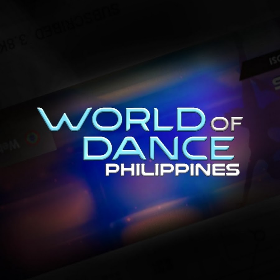 World of Dance Philippines यूट्यूब चैनल अवतार