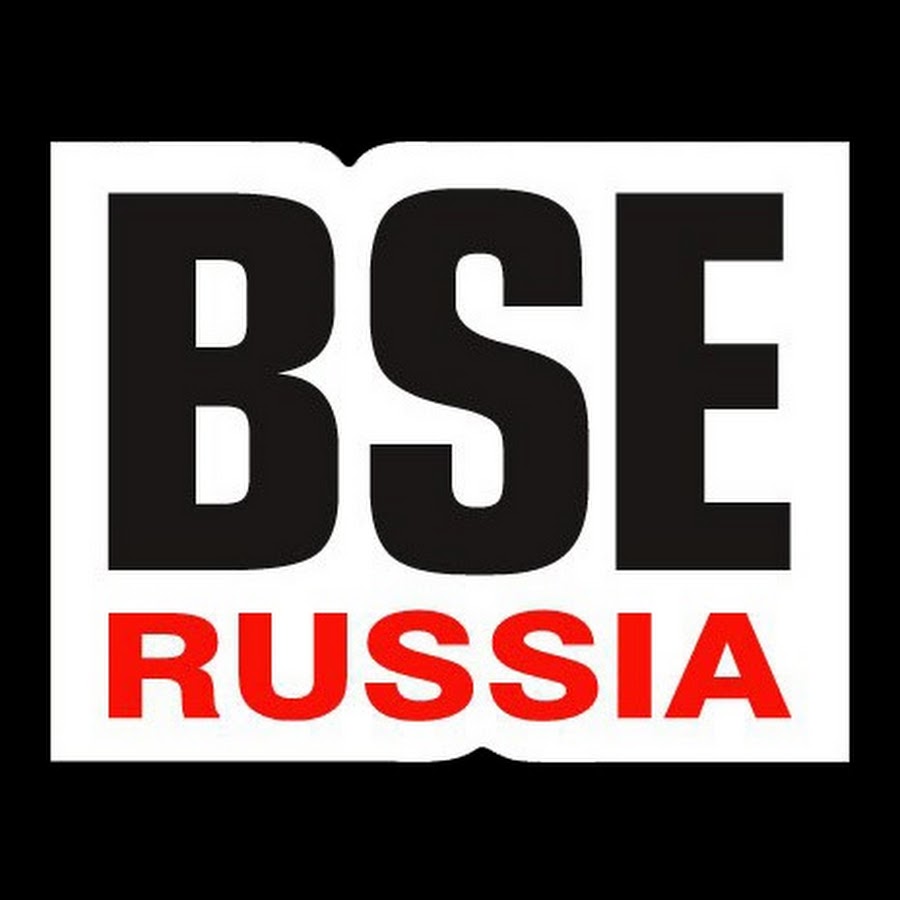 BSE Russia YouTube channel avatar