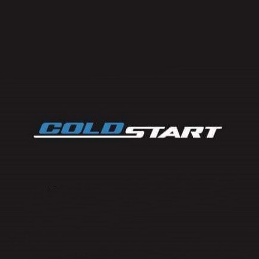 Cold Start رمز قناة اليوتيوب