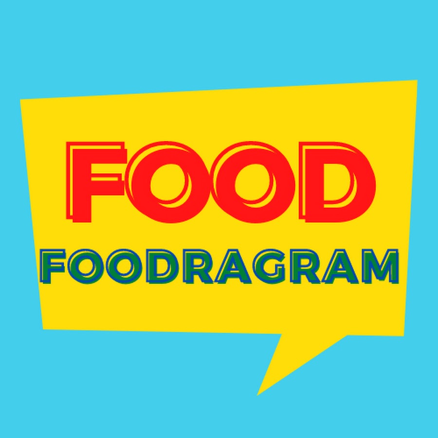 Foodragram YouTube kanalı avatarı