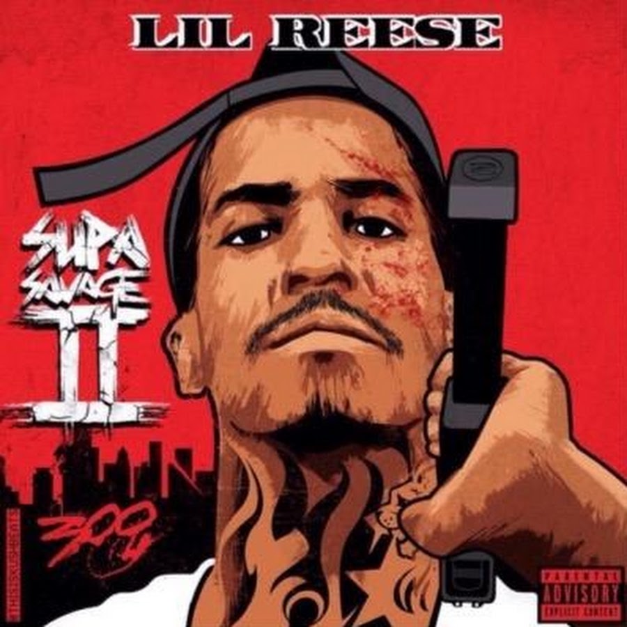 Lil Reese Avatar del canal de YouTube