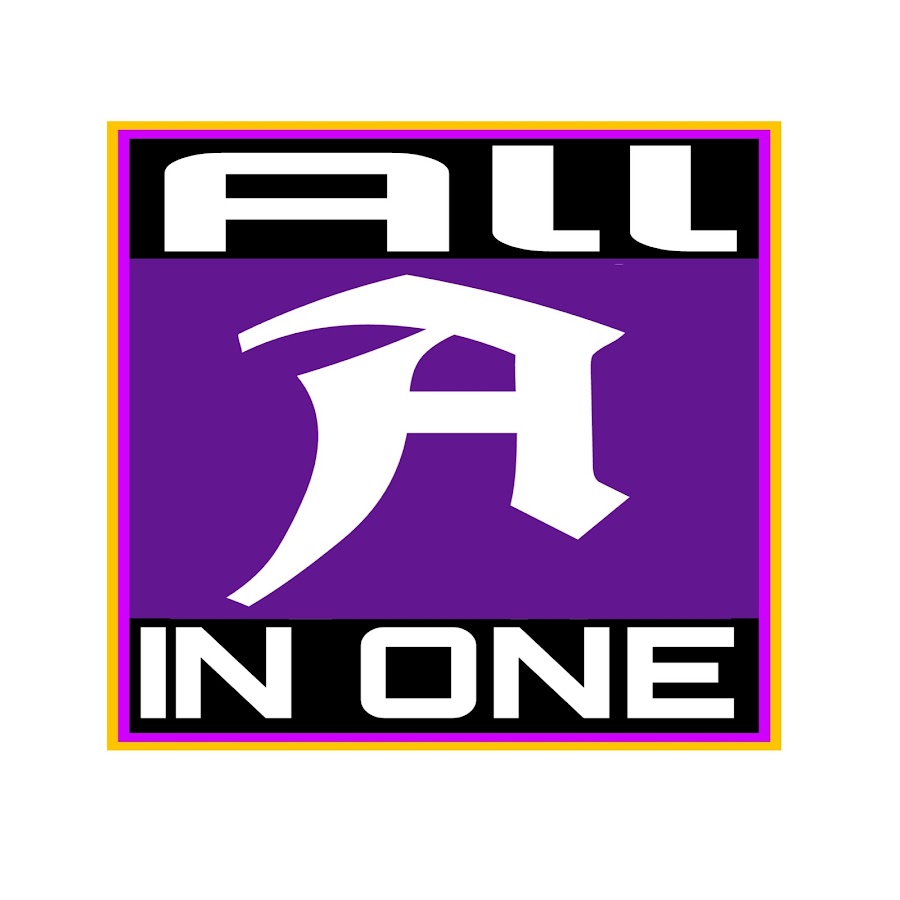 All in One YouTube-Kanal-Avatar