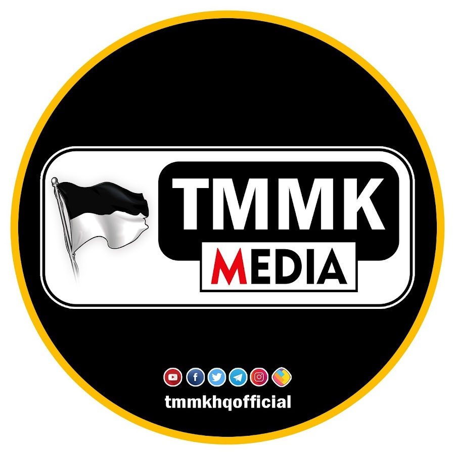 TMMK MEDIA यूट्यूब चैनल अवतार