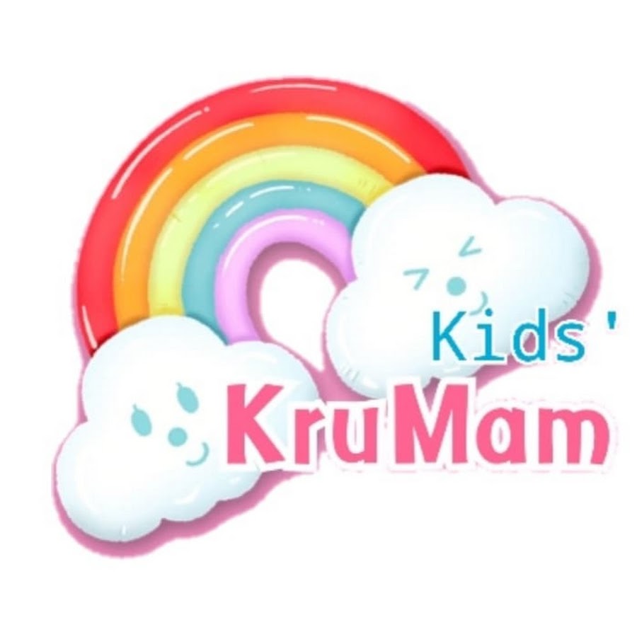 KruMam Kids' YouTube kanalı avatarı