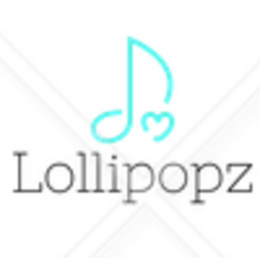 Lollipopz رمز قناة اليوتيوب
