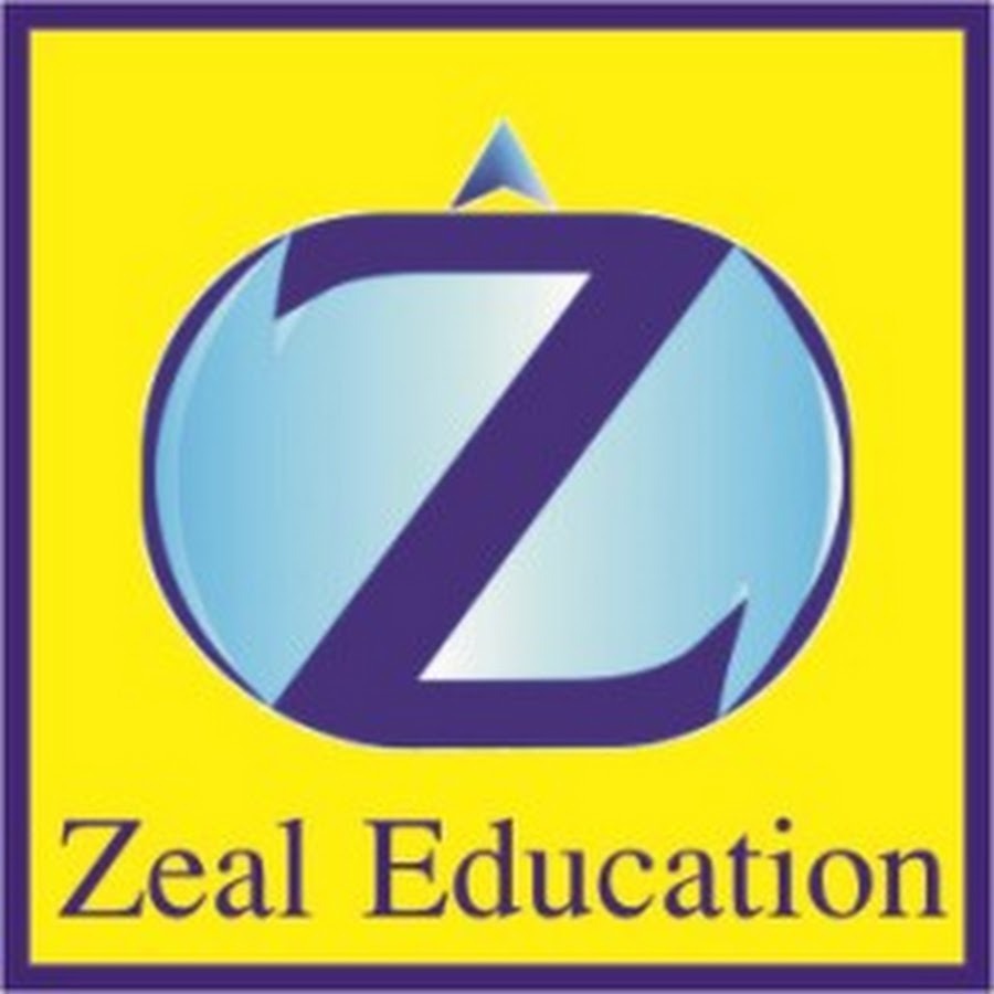 Zeal Education YouTube channel avatar