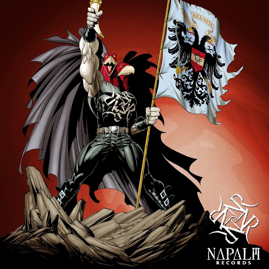 Napalm Records YouTube channel avatar