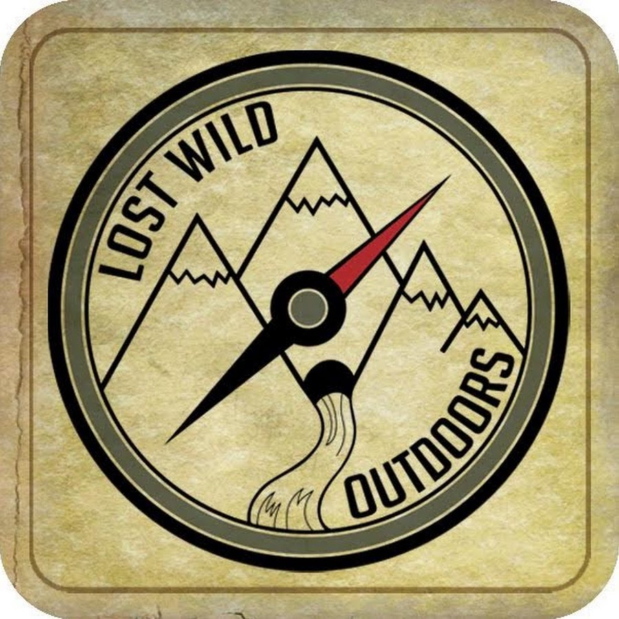 Lost Wild Outdoors YouTube channel avatar