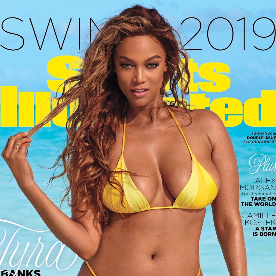 Sports Illustrated Swimsuit ইউটিউব চ্যানেল অ্যাভাটার