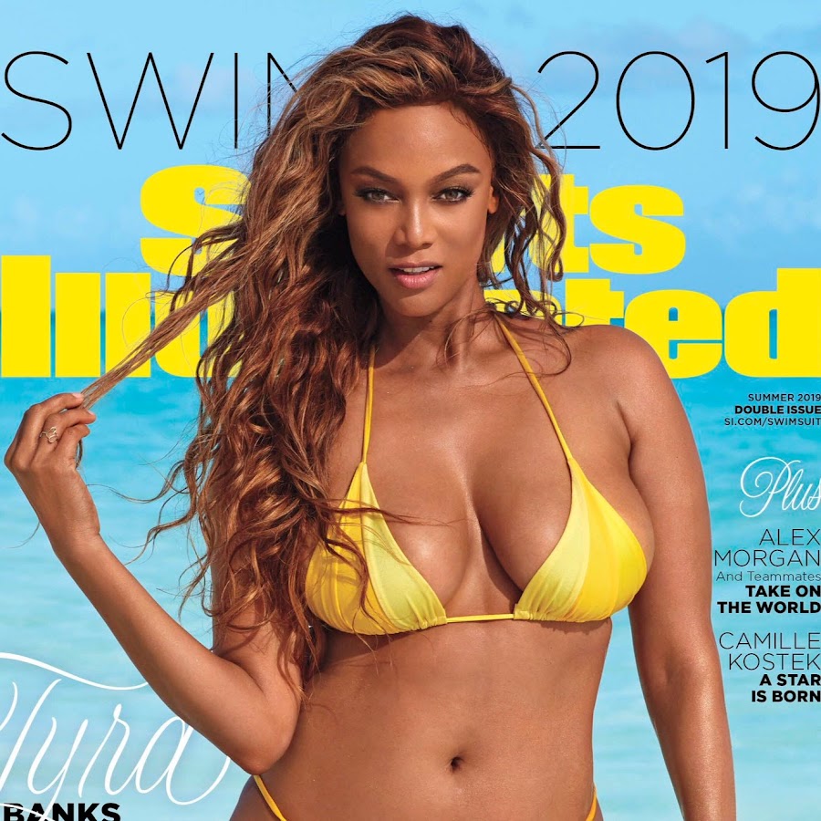 Sports Illustrated Swimsuit رمز قناة اليوتيوب