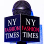 NewYorkFashionTimes - @NewYorkFashionTimes YouTube Profile Photo
