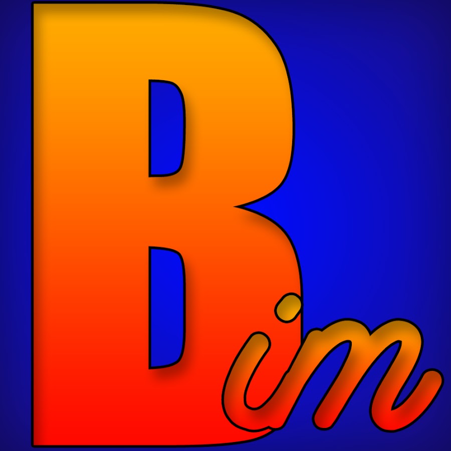 BimGamer YouTube channel avatar