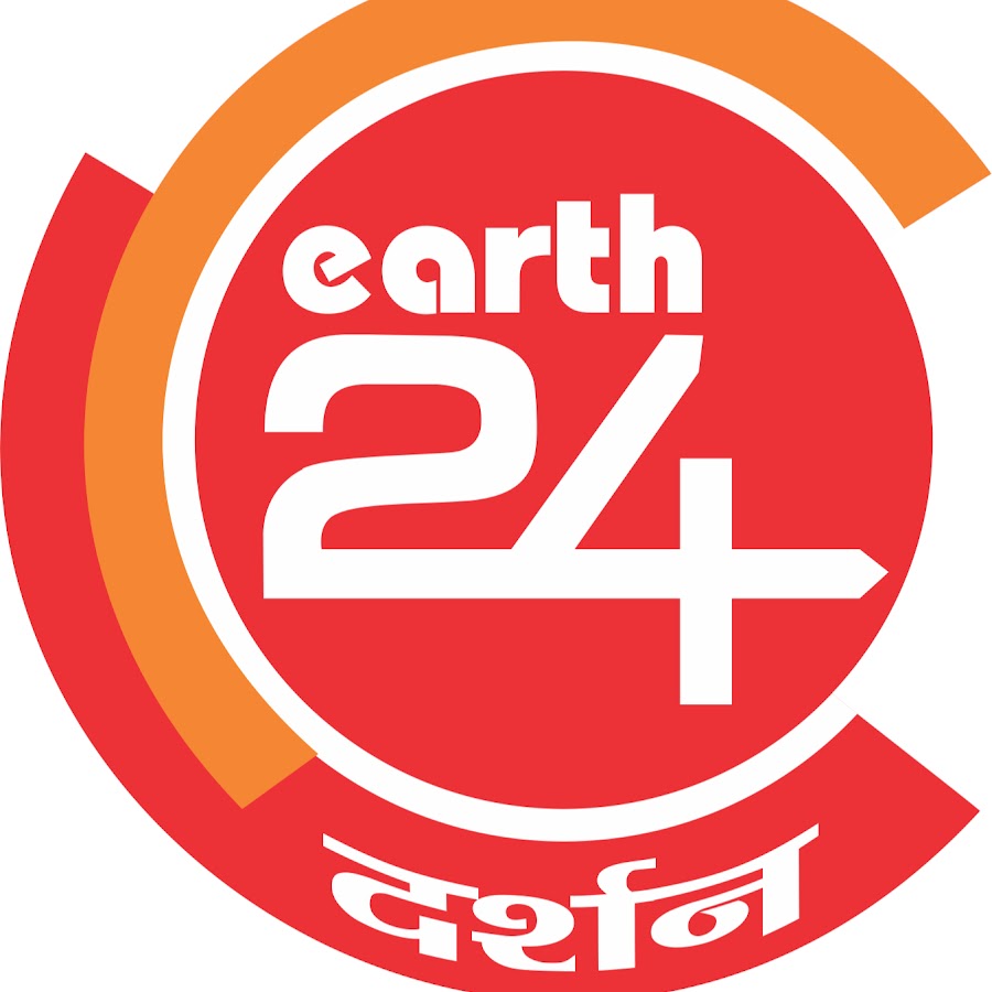 Earth24 Darshan YouTube channel avatar