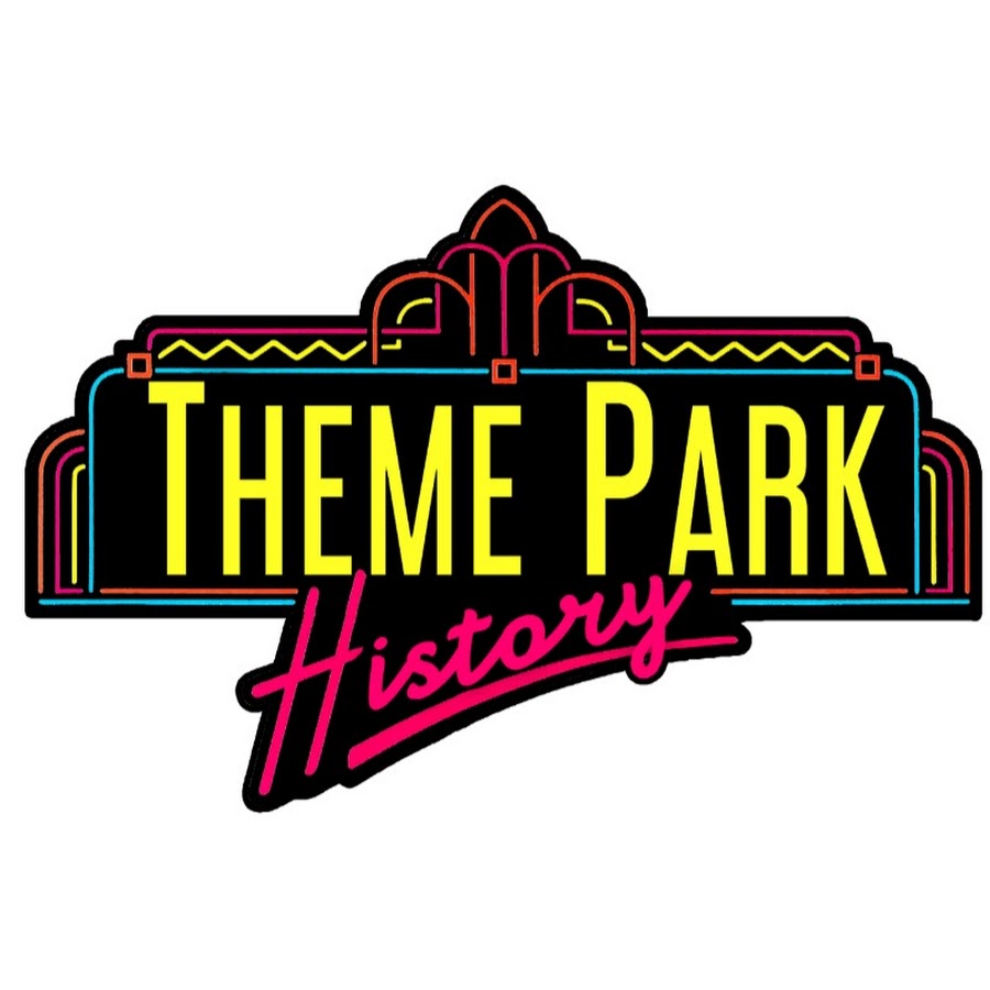 Theme Park History यूट्यूब चैनल अवतार