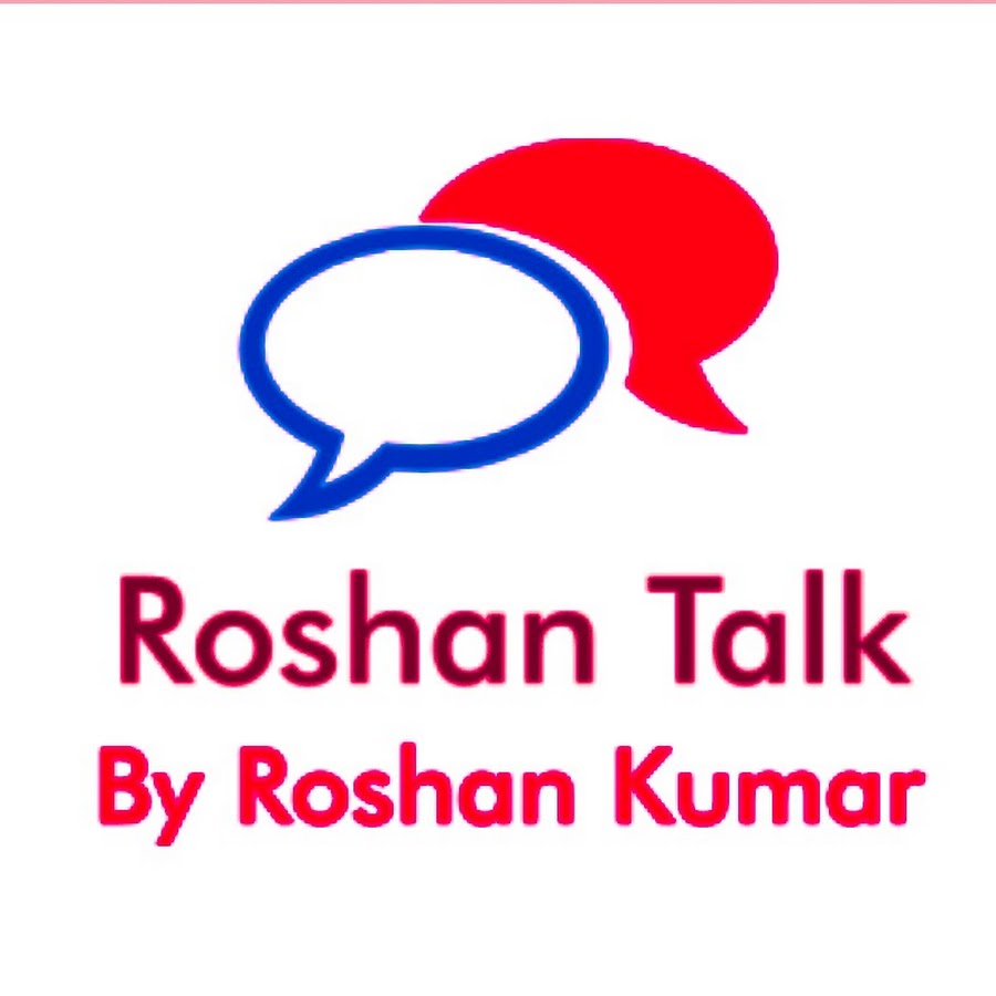 Roshan Talk यूट्यूब चैनल अवतार