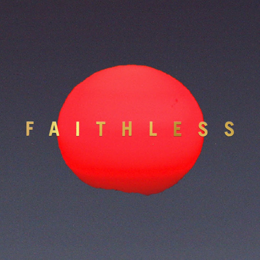 Faithless Avatar de canal de YouTube