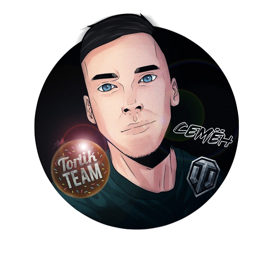 Tortik team YouTube channel avatar