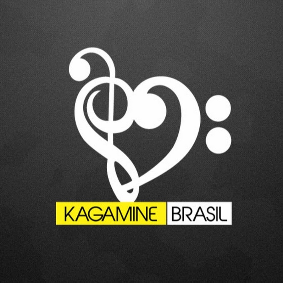 KagamineBrasil YouTube kanalı avatarı