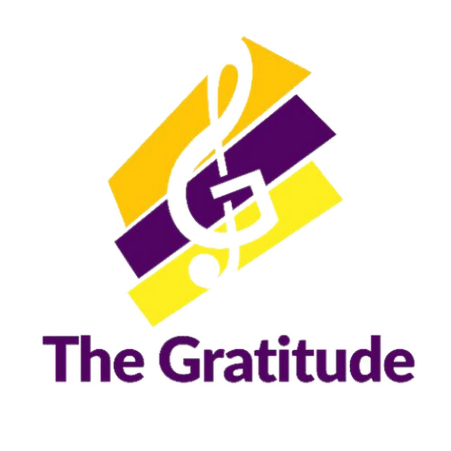 The Gratitude COZA رمز قناة اليوتيوب