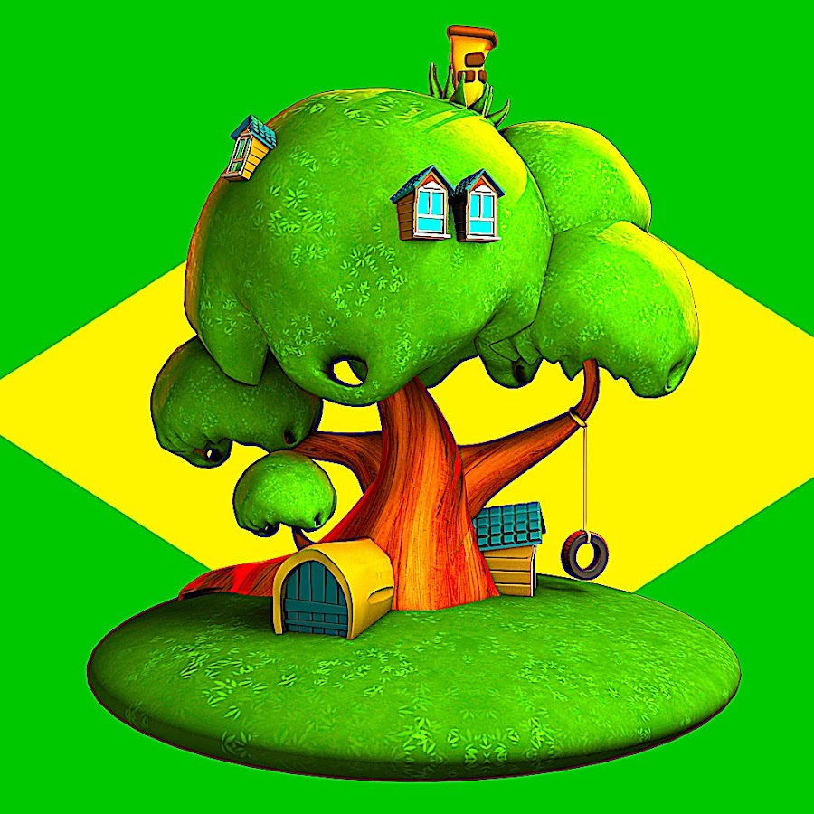 Little Treehouse PortuguÃªs - CanÃ§Ãµes dos miÃºdos Avatar de chaîne YouTube