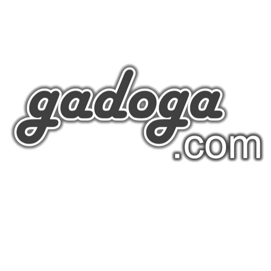gadoga com YouTube channel avatar