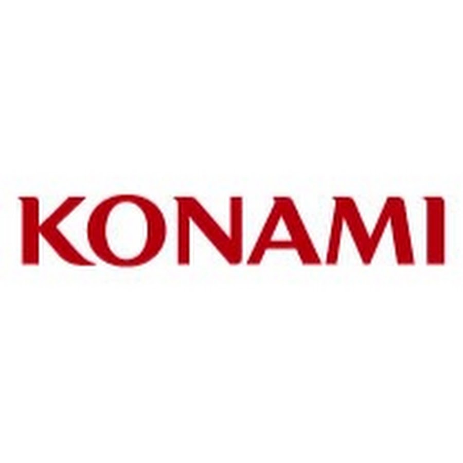 Konami YouTube channel avatar