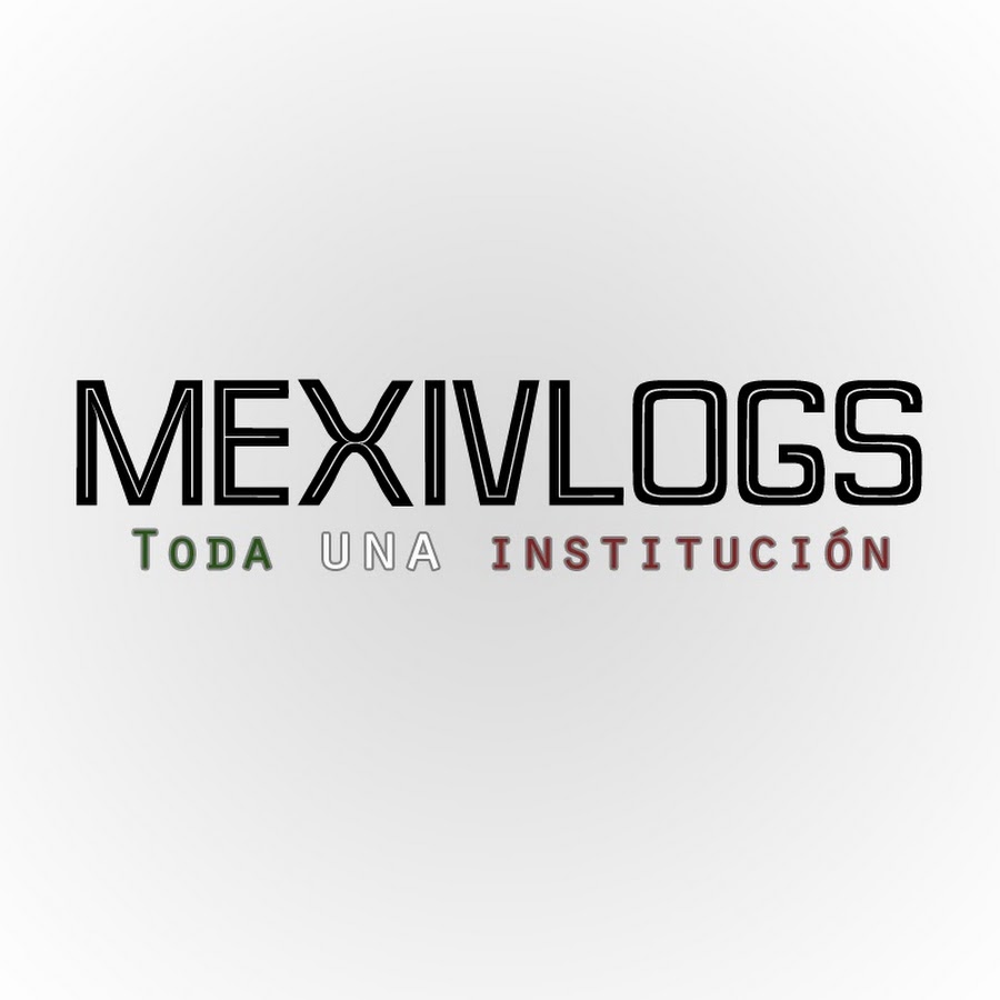 Mexivlogs YouTube YouTube 频道头像
