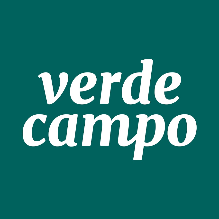 Verde Campo رمز قناة اليوتيوب