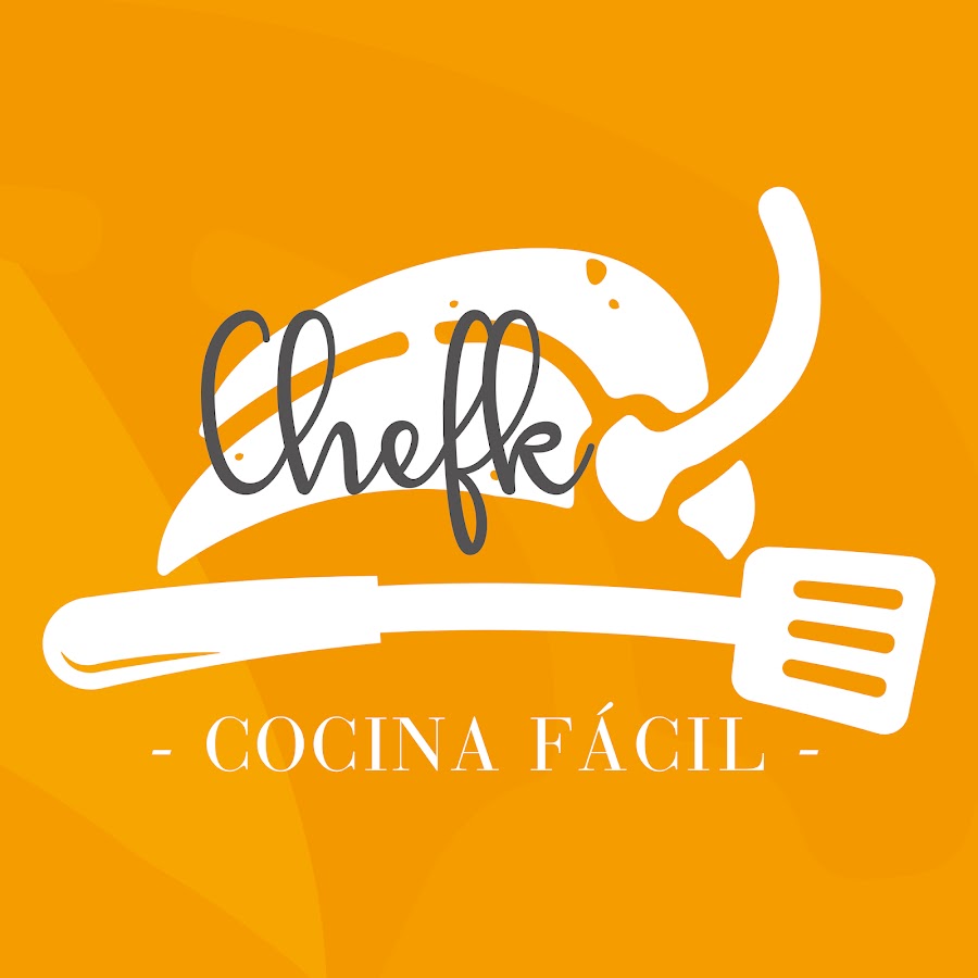 Cocina Facil - ChefK Avatar de chaîne YouTube
