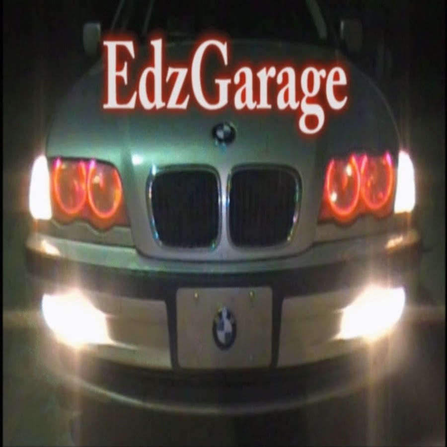 EdzGarage رمز قناة اليوتيوب