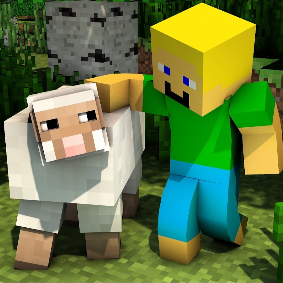The Sheepster Avatar del canal de YouTube