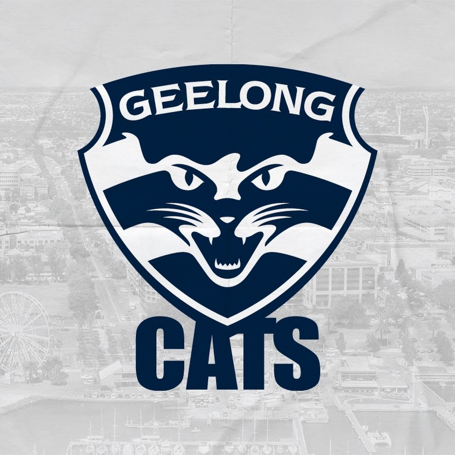 Geelong Cats YouTube channel avatar