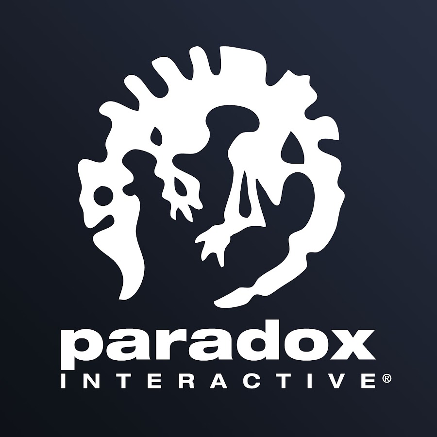 Paradox Interactive رمز قناة اليوتيوب