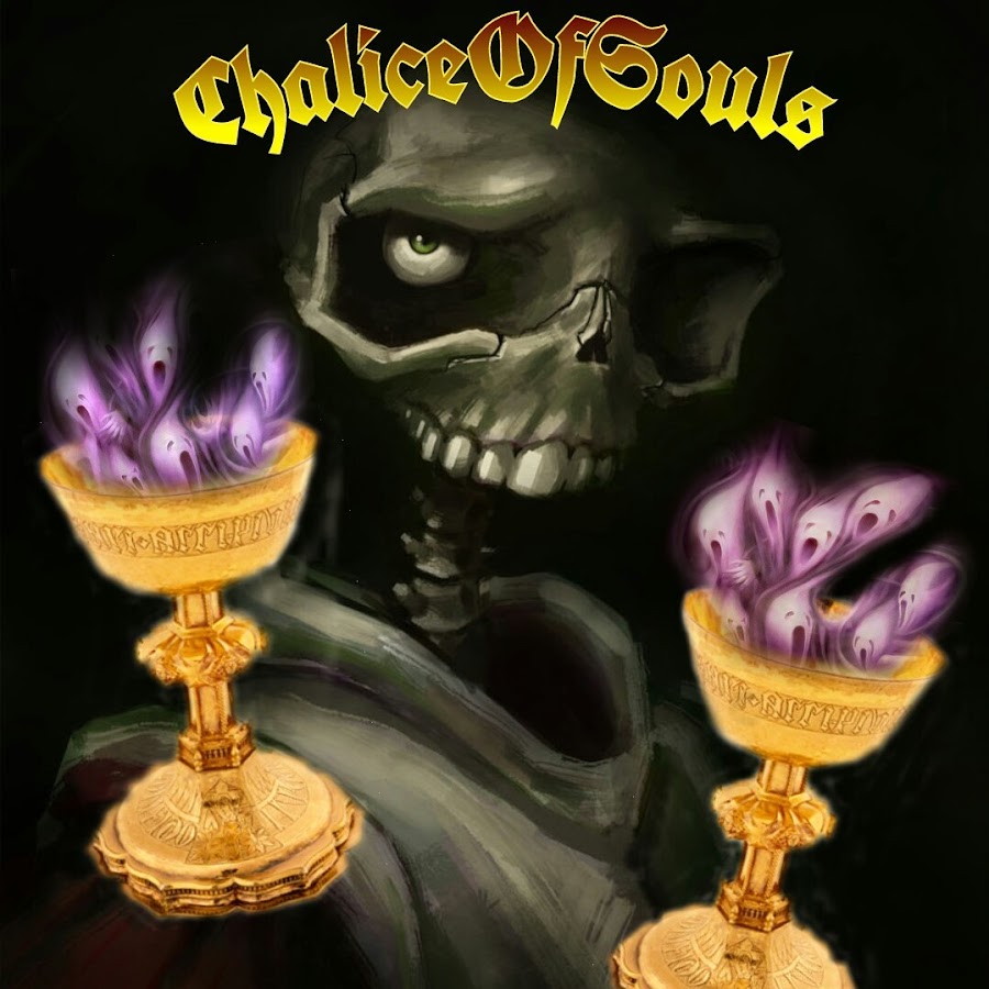 ChaliceOfSouls YouTube channel avatar