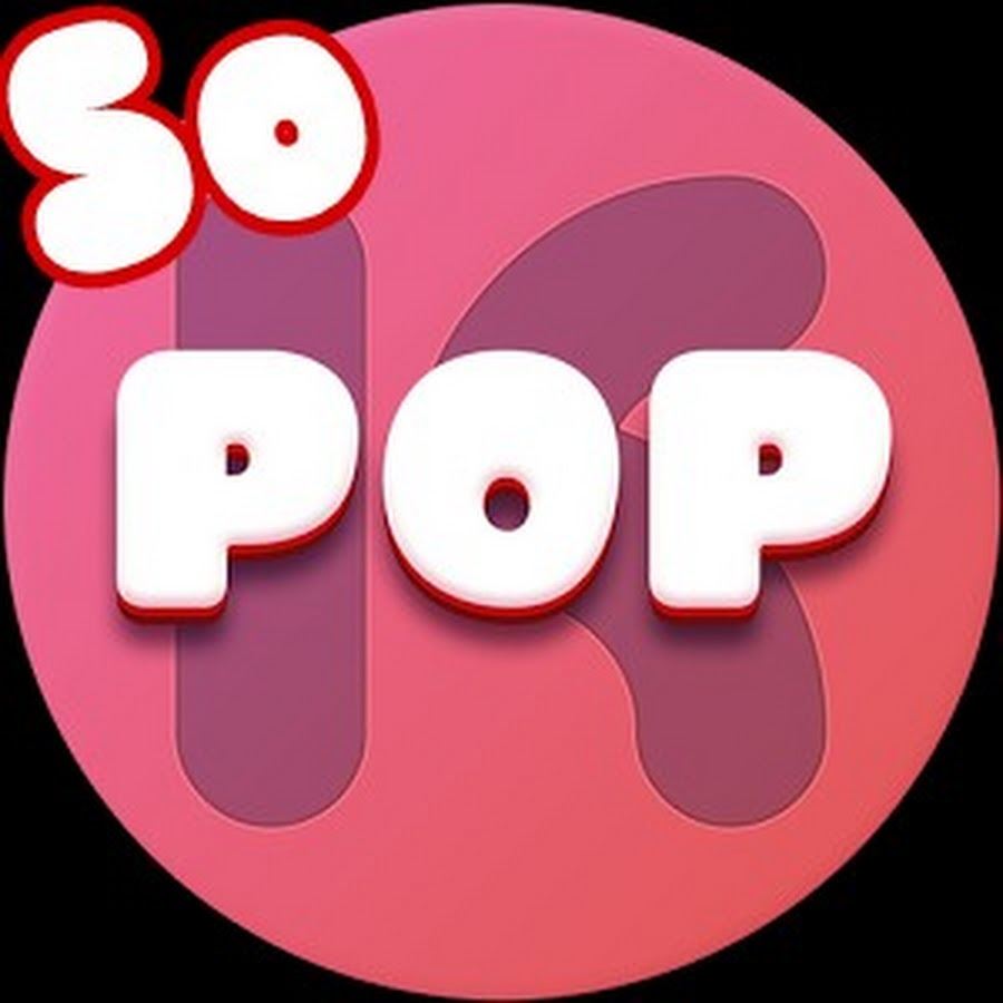 So Kpop YouTube channel avatar