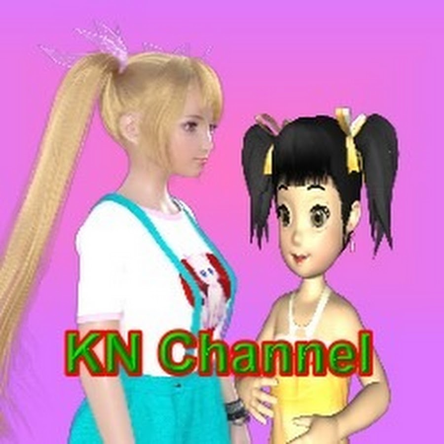 KN Channel رمز قناة اليوتيوب