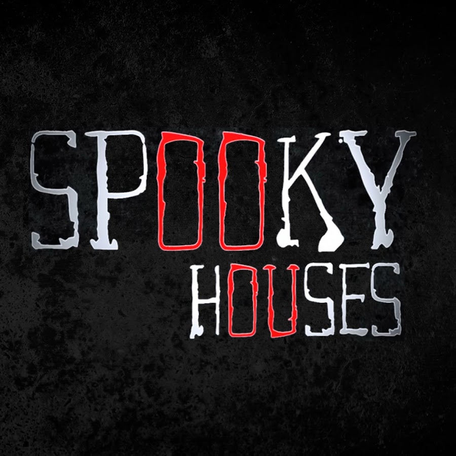 Spooky Houses Casas