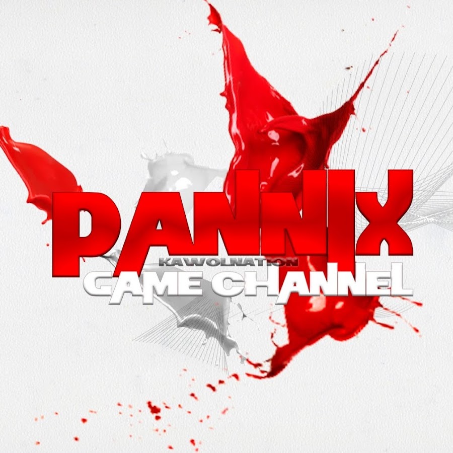 Pannix Game Channel Avatar de canal de YouTube