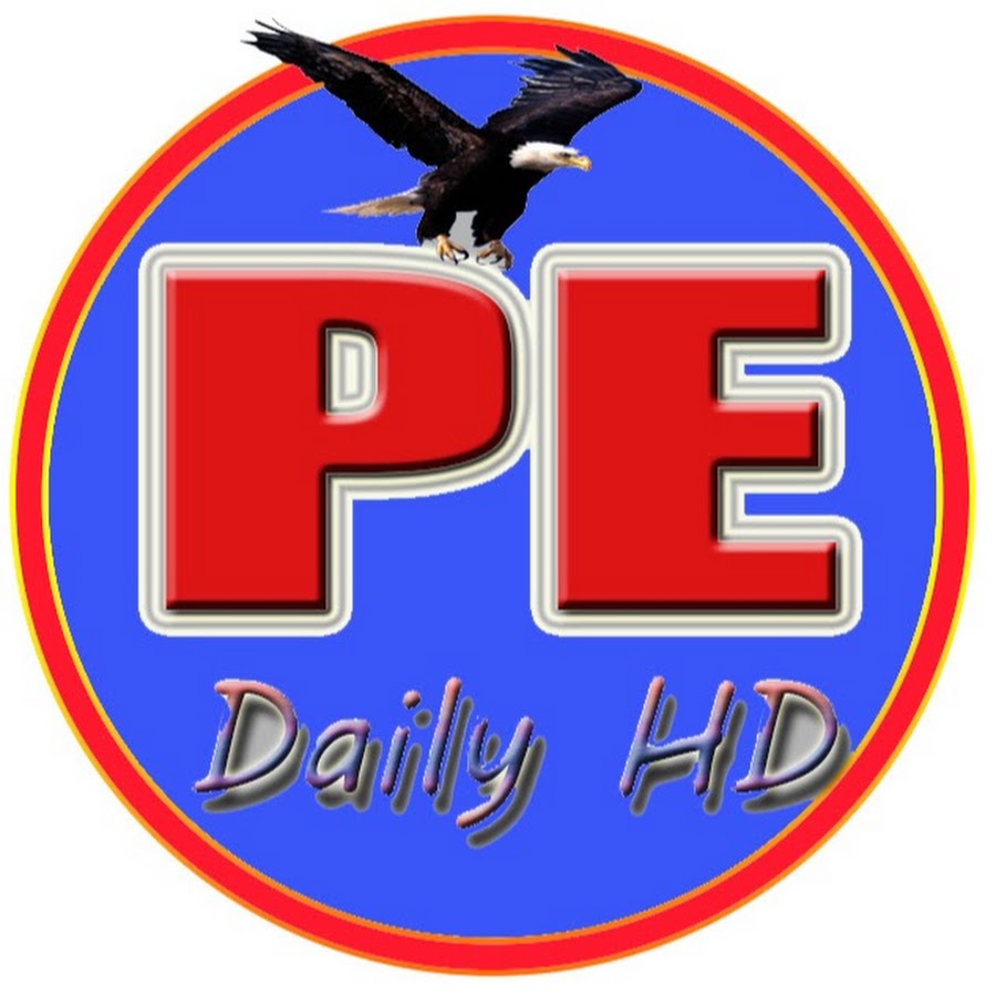 PE Daily HD यूट्यूब चैनल अवतार