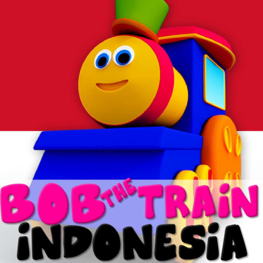 Bob The Train Indonesia - Lagu Anak رمز قناة اليوتيوب