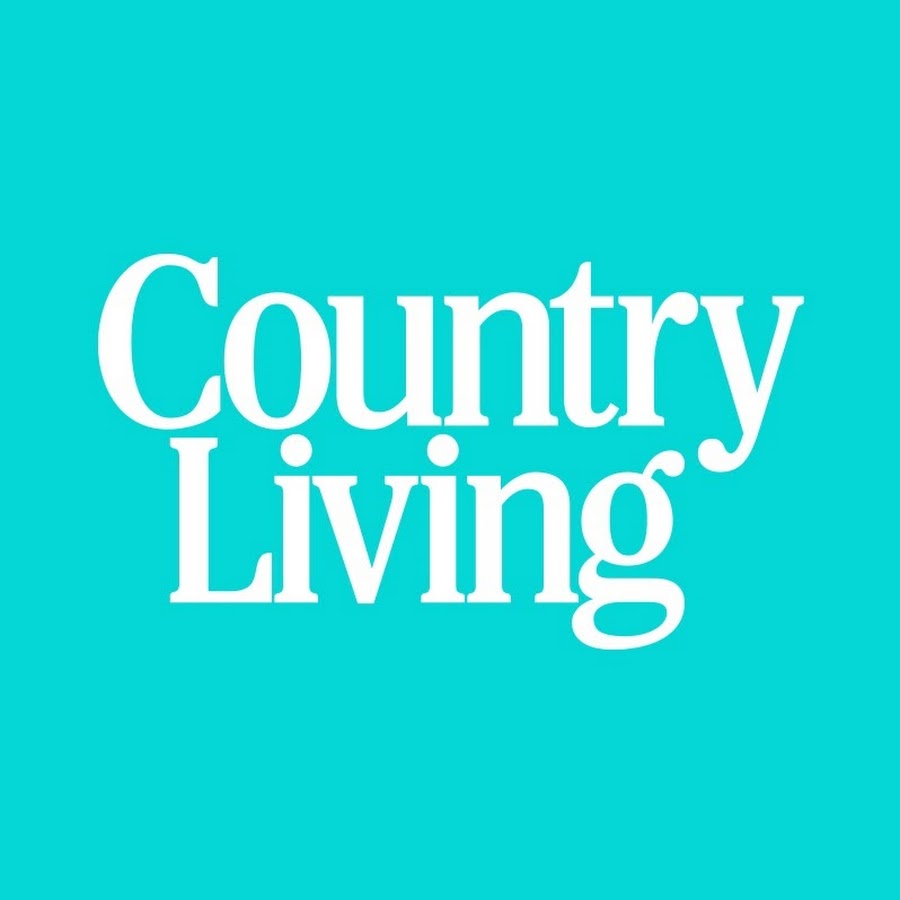 Country Living Аватар канала YouTube