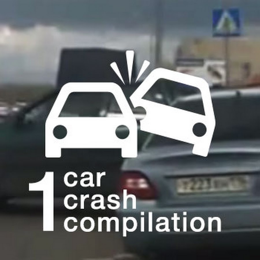 1 Car Crash Compilation Avatar canale YouTube 