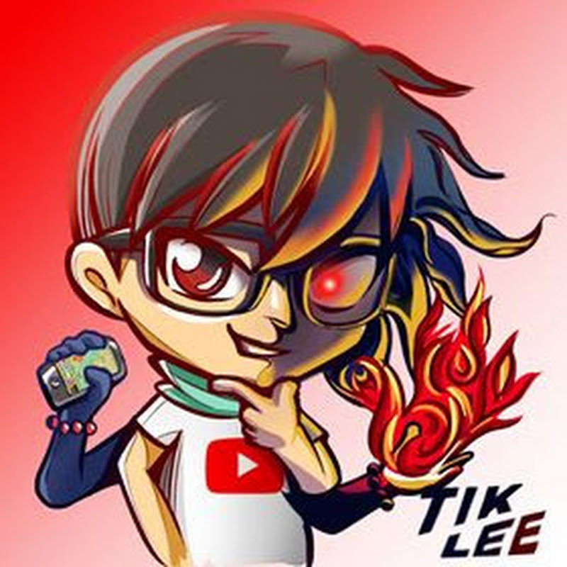 TIK LEE - 網紅的藏寶箱 